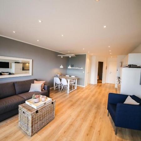 Ferienwohnung Strandvilla Augustusbad App. 18 Scharbeutz Extérieur photo