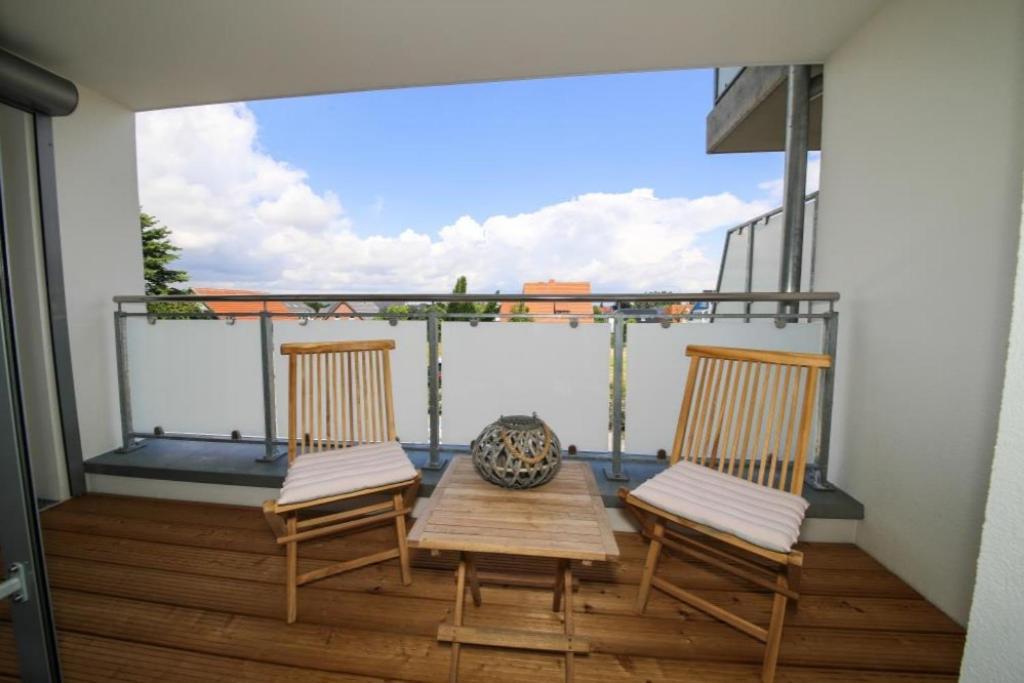 Ferienwohnung Strandvilla Augustusbad App. 18 Scharbeutz Extérieur photo
