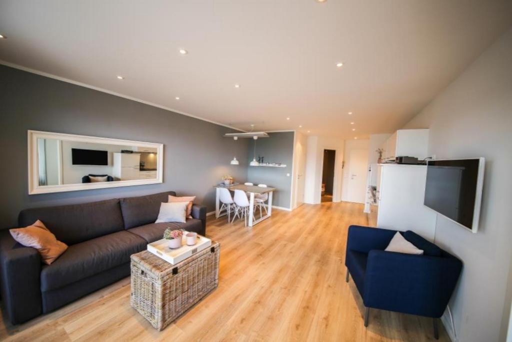 Ferienwohnung Strandvilla Augustusbad App. 18 Scharbeutz Extérieur photo