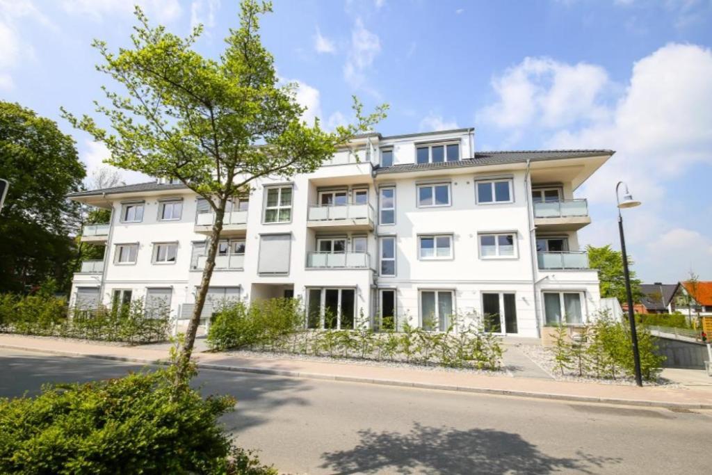 Ferienwohnung Strandvilla Augustusbad App. 18 Scharbeutz Extérieur photo